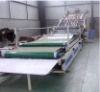 QTM-EI 134 high speed flute laminating machineflute laminator machine