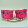 Qooti Fruti Yogurt/ice cream Paper Cup