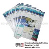 Quality Magazine printing with soft cover