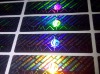 Quality holographic labels