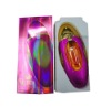 Queen glass perfume bottle 100ml