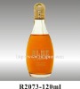 R2073-120ml glass perfume bottle