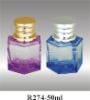 R274-50ml Glass perfume bottle