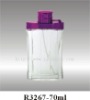 R3267-70ml glass perfume bottle