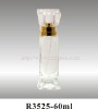 R3525-60ml glass perfume bottle