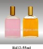 R412-55ml glass perfume bottle