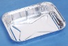 RE1180 aluminum foil containers