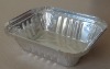 RE250 aluminium foil containers