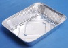 RE3500 aluminum foil containers