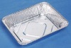 RE3600R aluminium foil container