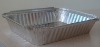 RE650/40 aluminum foil containers