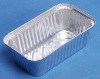 RE800 aluminum foil containers