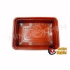 RECTANGLE FAST FOOD TRAY