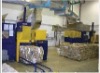 RECYCLED PAPER BALER MACHINE ,FULLY-AUTO BALER MACHINE ,COMPRESS BALER MACHINE