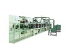 RF-NKB Full-automatic baby diaper production line