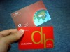 RFID card