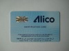 RFID smart card