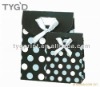 RH-PB111 gift paper bag with sticker