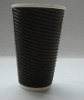 RIPPLE PAPER COFFEE CUP