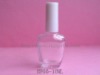 RP66-10ml nail polishing bottle with PP cap and Brush