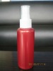 RT-100ml cylinder red sprayer bottle