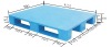 Rackable Plastic Pallets Item No.: BT-1109PH