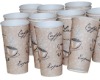 Raffe Single Wall 20oz Cups