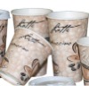 Raffe Single Wall Tea Cups