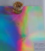 Rainbow metallized board