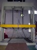 Re-compressed packing machine