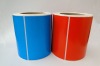 Reasonable price full colors adhesive labels