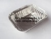 Rectangle  Aluminum Foil Container