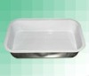 Rectangular Aluminum Casseroles