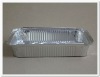 Rectangular Aluminum Foil Container