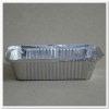 Rectangular Aluminum Foil Container