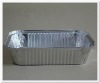 Rectangular Aluminum Foil Container