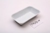 Rectangular Aluminum Foil Food Container