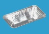 Rectangular Aluminum foil container