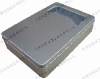 Rectangular Tin Box