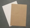 Recycle uncoated  white top liner board paper