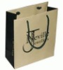 Recycled Kraft Paper Bag Printing For Promotion