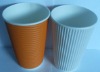 Recycled Paper Coffee Cups