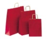 Red Color Paper Bag