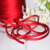 Red NYLON MULTIFILAMENT ROPE