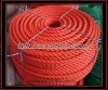 Red PE Rope