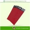 Red Polythene Mailing bags