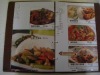 Restaurant Recipes book printing