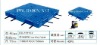 Reversible Plastic products pallet with Anti-slip