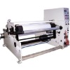 Rewinder for paper adhesive tape film