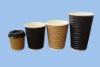 Ripple-wrap Paper Cup